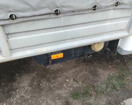 Білий ГАЗ 3302 ГАЗель, об'ємом двигуна 2.46 л та пробігом 152 тис. км за 2950 $, фото 2 на Automoto.ua