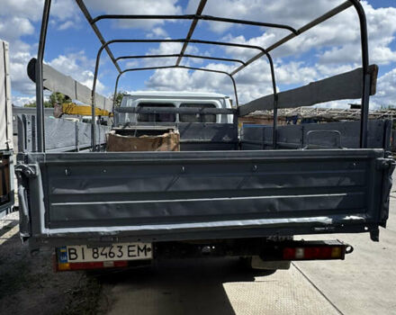 Білий ГАЗ 3302 ГАЗель, об'ємом двигуна 2.46 л та пробігом 381 тис. км за 2900 $, фото 22 на Automoto.ua
