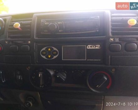 Білий ГАЗ 3302 ГАЗель, об'ємом двигуна 2.5 л та пробігом 80 тис. км за 5000 $, фото 25 на Automoto.ua