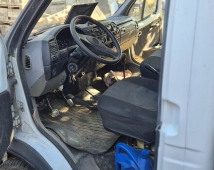 Белый ГАЗ 3302 ГАЗель, объемом двигателя 2.5 л и пробегом 192 тыс. км за 5000 $, фото 4 на Automoto.ua