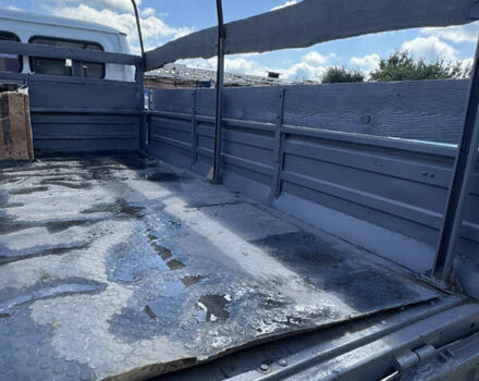 Білий ГАЗ 3302 ГАЗель, об'ємом двигуна 2.46 л та пробігом 381 тис. км за 2900 $, фото 7 на Automoto.ua