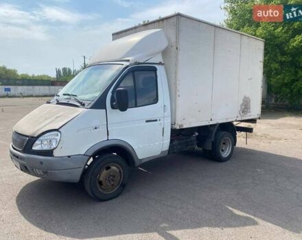 Білий ГАЗ 3302 ГАЗель, об'ємом двигуна 2.46 л та пробігом 200 тис. км за 1700 $, фото 3 на Automoto.ua