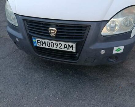 Білий ГАЗ 3302 ГАЗель, об'ємом двигуна 2.5 л та пробігом 632 тис. км за 6500 $, фото 28 на Automoto.ua