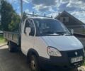 Білий ГАЗ 3302 ГАЗель, об'ємом двигуна 2.5 л та пробігом 50 тис. км за 7000 $, фото 1 на Automoto.ua