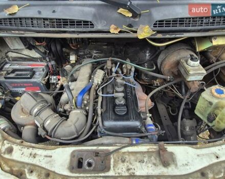 Белый ГАЗ 3302 ГАЗель, объемом двигателя 2.46 л и пробегом 290 тыс. км за 1800 $, фото 2 на Automoto.ua