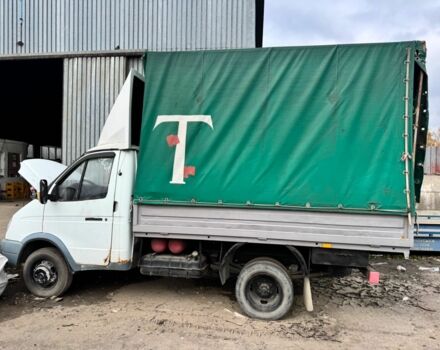 ГАЗ 3302 ГАЗель 2008 в Хмельницком на Automoto.ua Белый ГАЗ 3302 ГАЗель, объемом двигателя 2.5 л и пробегом 146 тыс. км за 2000 $, фото 6 на Automoto.ua