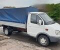 Белый ГАЗ 3302 ГАЗель, объемом двигателя 2.5 л и пробегом 1 тыс. км за 5000 $, фото 1 на Automoto.ua