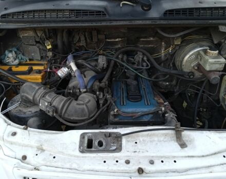 Білий ГАЗ 3302 ГАЗель, об'ємом двигуна 2.5 л та пробігом 320 тис. км за 4100 $, фото 7 на Automoto.ua