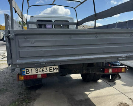 Білий ГАЗ 3302 ГАЗель, об'ємом двигуна 2.46 л та пробігом 381 тис. км за 2900 $, фото 14 на Automoto.ua
