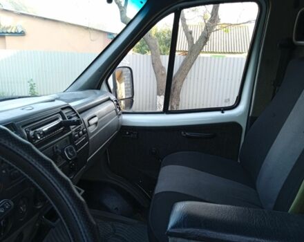 Білий ГАЗ 3302 ГАЗель, об'ємом двигуна 2.5 л та пробігом 320 тис. км за 4100 $, фото 4 на Automoto.ua