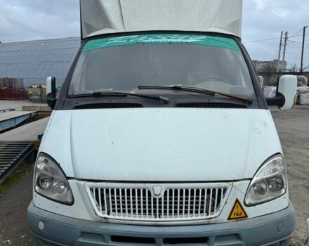 ГАЗ 3302 ГАЗель 2008 в Хмельницком на Automoto.ua Белый ГАЗ 3302 ГАЗель, объемом двигателя 2.5 л и пробегом 146 тыс. км за 2000 $, фото 2 на Automoto.ua