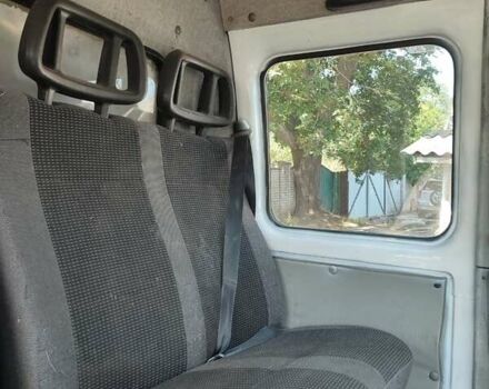 Белый ГАЗ 3302 ГАЗель, объемом двигателя 0 л и пробегом 360 тыс. км за 3000 $, фото 4 на Automoto.ua