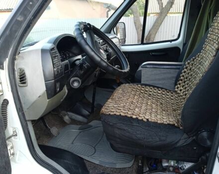 Білий ГАЗ 3302 ГАЗель, об'ємом двигуна 2.5 л та пробігом 320 тис. км за 4100 $, фото 2 на Automoto.ua