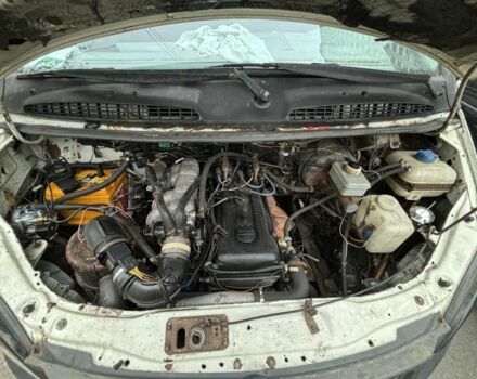 Белый ГАЗ 3302 ГАЗель, объемом двигателя 2.5 л и пробегом 383 тыс. км за 2448 $, фото 3 на Automoto.ua