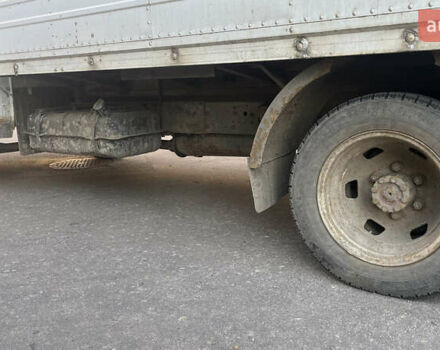 Белый ГАЗ 3302 ГАЗель, объемом двигателя 2.46 л и пробегом 196 тыс. км за 4200 $, фото 4 на Automoto.ua