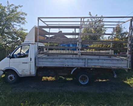 Білий ГАЗ 3302 ГАЗель, об'ємом двигуна 0 л та пробігом 200 тис. км за 1301 $, фото 3 на Automoto.ua