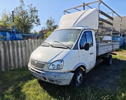 Білий ГАЗ 3302 ГАЗель, об'ємом двигуна 0 л та пробігом 200 тис. км за 1301 $, фото 2 на Automoto.ua