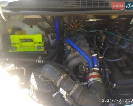 Білий ГАЗ 3302 ГАЗель, об'ємом двигуна 2.5 л та пробігом 80 тис. км за 5000 $, фото 32 на Automoto.ua