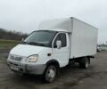 Белый ГАЗ 3302 ГАЗель, объемом двигателя 0 л и пробегом 230 тыс. км за 5200 $, фото 1 на Automoto.ua