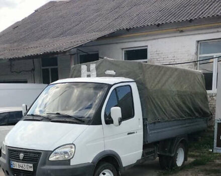 Білий ГАЗ 3302 ГАЗель, об'ємом двигуна 2.46 л та пробігом 381 тис. км за 2900 $, фото 24 на Automoto.ua