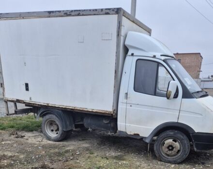 Білий ГАЗ 3302 ГАЗель, об'ємом двигуна 2.5 л та пробігом 305 тис. км за 1000 $, фото 2 на Automoto.ua