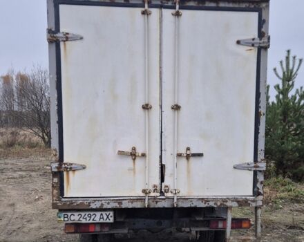 Білий ГАЗ 3302 ГАЗель, об'ємом двигуна 2.5 л та пробігом 305 тис. км за 1000 $, фото 6 на Automoto.ua