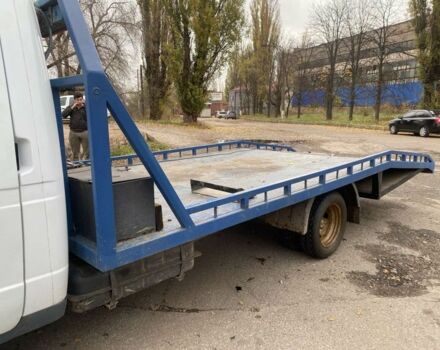 Білий ГАЗ 3302 ГАЗель, об'ємом двигуна 2.5 л та пробігом 250 тис. км за 4512 $, фото 6 на Automoto.ua
