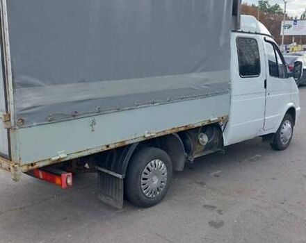 Білий ГАЗ 3302 ГАЗель, об'ємом двигуна 2.46 л та пробігом 340 тис. км за 5100 $, фото 5 на Automoto.ua