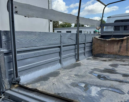 Білий ГАЗ 3302 ГАЗель, об'ємом двигуна 2.46 л та пробігом 381 тис. км за 2900 $, фото 13 на Automoto.ua
