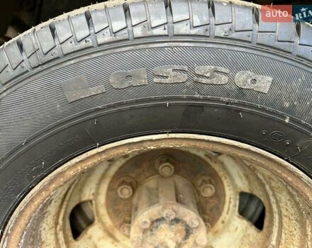 Білий ГАЗ 3302 ГАЗель, об'ємом двигуна 2.46 л та пробігом 330 тис. км за 3400 $, фото 9 на Automoto.ua