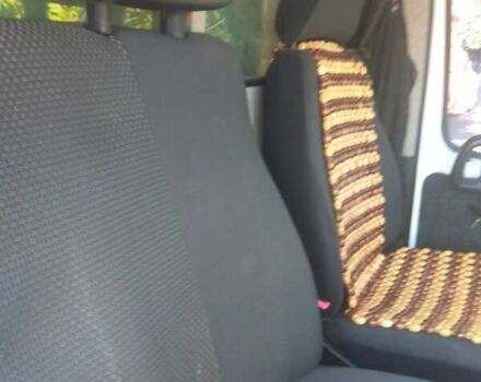 Білий ГАЗ 3302 ГАЗель, об'ємом двигуна 2.5 л та пробігом 80 тис. км за 5000 $, фото 22 на Automoto.ua