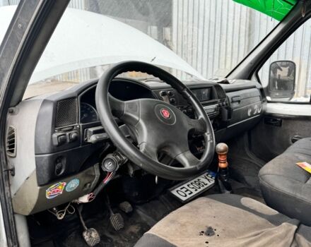 ГАЗ 3302 ГАЗель 2008 в Хмельницком на Automoto.ua Белый ГАЗ 3302 ГАЗель, объемом двигателя 2.5 л и пробегом 146 тыс. км за 2000 $, фото 17 на Automoto.ua