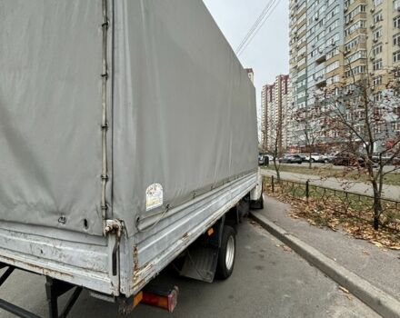 Белый ГАЗ 3302 ГАЗель, объемом двигателя 2.5 л и пробегом 383 тыс. км за 2448 $, фото 1 на Automoto.ua