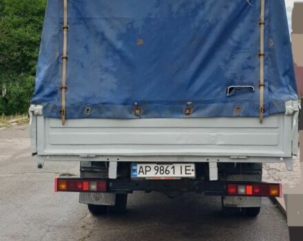 Белый ГАЗ 3302 ГАЗель, объемом двигателя 2.5 л и пробегом 1 тыс. км за 5000 $, фото 3 на Automoto.ua