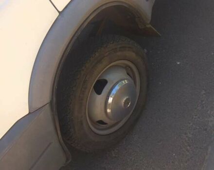 Білий ГАЗ 3302 ГАЗель, об'ємом двигуна 2.5 л та пробігом 80 тис. км за 5000 $, фото 28 на Automoto.ua