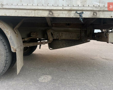 Белый ГАЗ 3302 ГАЗель, объемом двигателя 2.46 л и пробегом 196 тыс. км за 4200 $, фото 5 на Automoto.ua