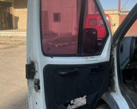 Белый ГАЗ 3302 ГАЗель, объемом двигателя 2.46 л и пробегом 196 тыс. км за 4200 $, фото 8 на Automoto.ua
