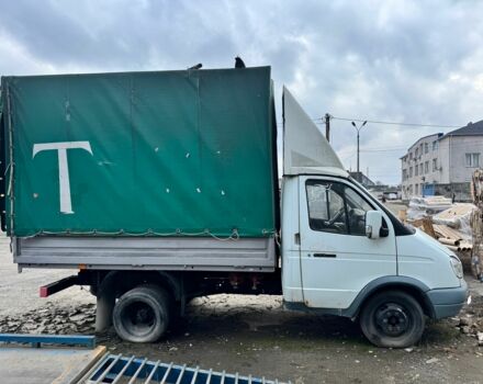 ГАЗ 3302 ГАЗель 2008 в Хмельницком на Automoto.ua Белый ГАЗ 3302 ГАЗель, объемом двигателя 2.5 л и пробегом 146 тыс. км за 2000 $, фото 3 на Automoto.ua