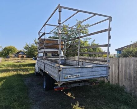 Білий ГАЗ 3302 ГАЗель, об'ємом двигуна 0 л та пробігом 200 тис. км за 1301 $, фото 4 на Automoto.ua