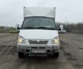 Белый ГАЗ 3302 ГАЗель, объемом двигателя 2.5 л и пробегом 230 тыс. км за 5500 $, фото 1 на Automoto.ua