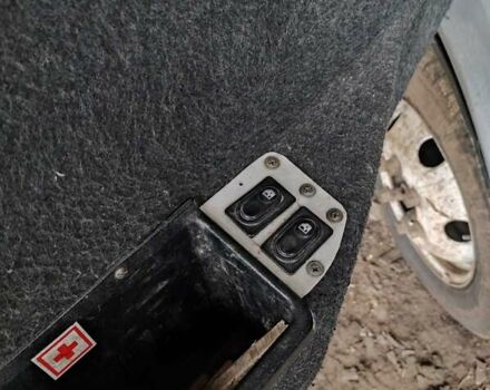 Білий ГАЗ 3302 ГАЗель, об'ємом двигуна 2.5 л та пробігом 218 тис. км за 3800 $, фото 13 на Automoto.ua