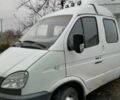ГАЗ 3302 ГАЗель 2008 у Дніпро (Дніпропетровську) на Automoto.ua Білий ГАЗ 3302 ГАЗель, об'ємом двигуна 2.5 л та пробігом 390 тис. км за 4200 $, фото 1 на Automoto.ua