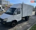 Белый ГАЗ 3302 ГАЗель, объемом двигателя 2.5 л и пробегом 336 тыс. км за 5999 $, фото 1 на Automoto.ua