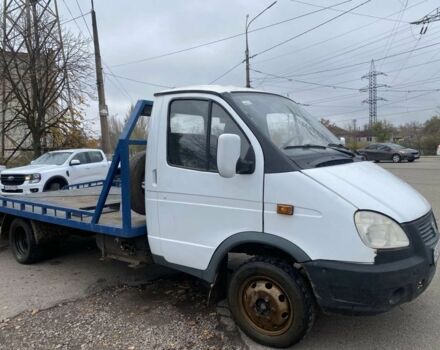 Білий ГАЗ 3302 ГАЗель, об'ємом двигуна 2.5 л та пробігом 250 тис. км за 4512 $, фото 2 на Automoto.ua