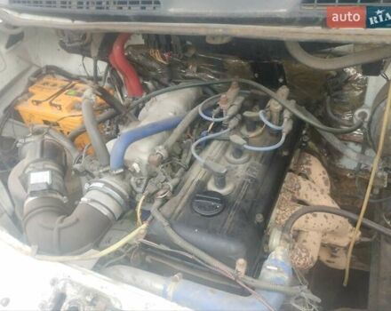 ГАЗ 3302 ГАЗель 2008 у Миколаєві на Automoto.ua Білий ГАЗ 3302 ГАЗель, об'ємом двигуна 2.46 л та пробігом 360 тис. км за 2300 $, фото 3 на Automoto.ua