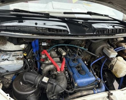 Белый ГАЗ 3302 ГАЗель, объемом двигателя 10 л и пробегом 3 тыс. км за 4000 $, фото 3 на Automoto.ua