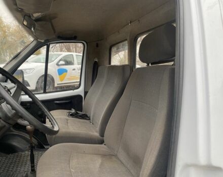 Білий ГАЗ 3302 ГАЗель, об'ємом двигуна 2.5 л та пробігом 250 тис. км за 4512 $, фото 3 на Automoto.ua