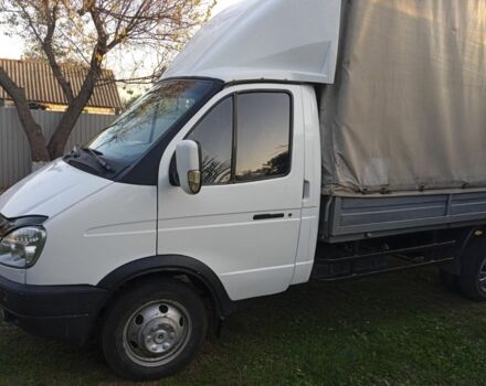 Білий ГАЗ 3302 ГАЗель, об'ємом двигуна 2.5 л та пробігом 320 тис. км за 4100 $, фото 8 на Automoto.ua