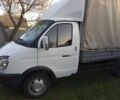 Білий ГАЗ 3302 ГАЗель, об'ємом двигуна 2.5 л та пробігом 320 тис. км за 4100 $, фото 8 на Automoto.ua