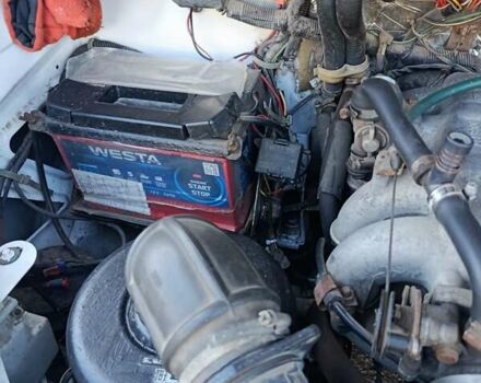 Білий ГАЗ 3302 ГАЗель, об'ємом двигуна 2.5 л та пробігом 632 тис. км за 6500 $, фото 30 на Automoto.ua